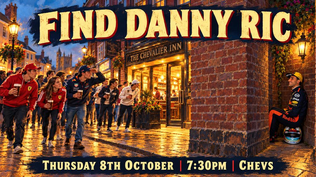 Find Danny Ric