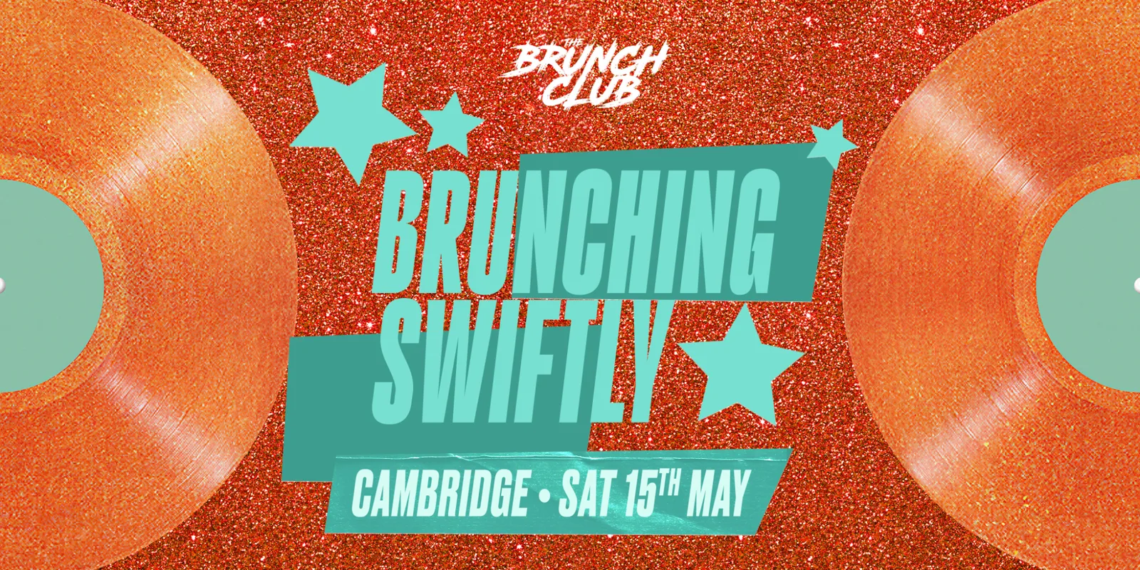 Brunching Swiftly Brunch - Cambridge