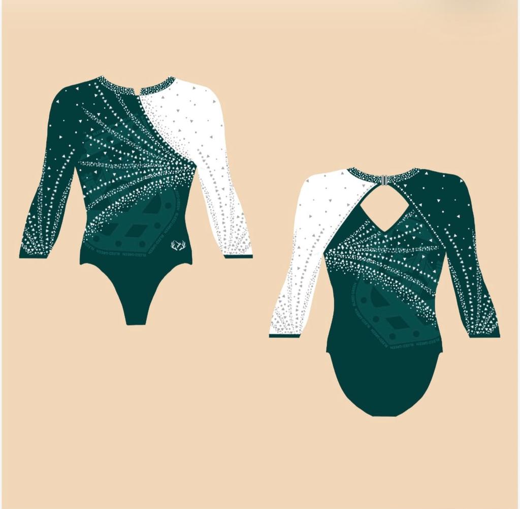 Women’s leotards