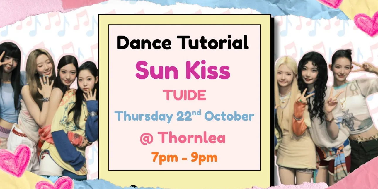 Dance Tutorial- Sun Kiss by TUIDE