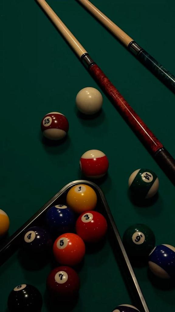 Pool competition