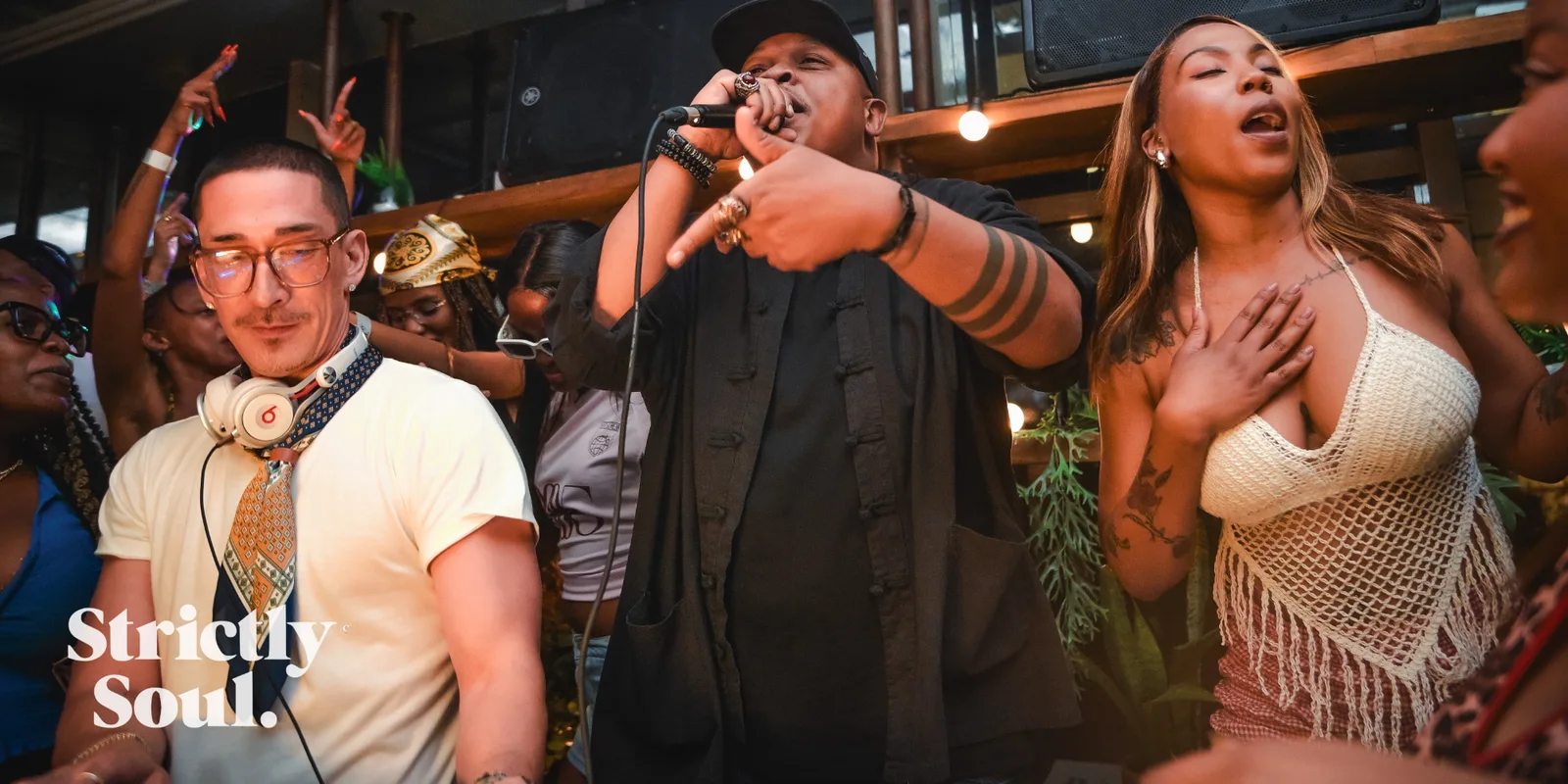 Strictly Soul Johannesburg (14.11)