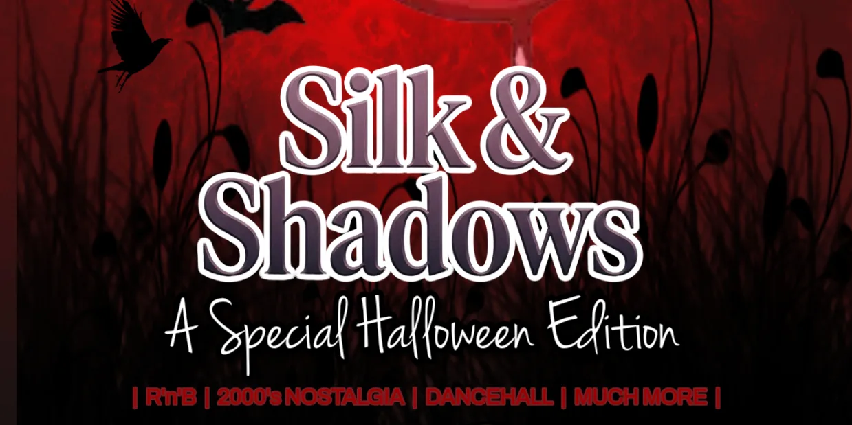 Silk & Sound - October