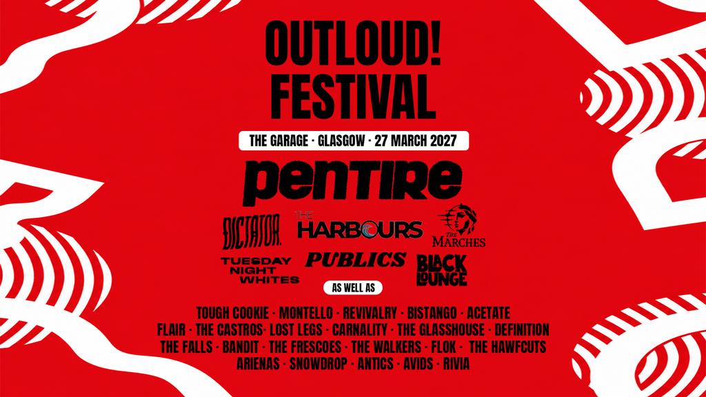 OUTLOUD! Festival - Glasgow