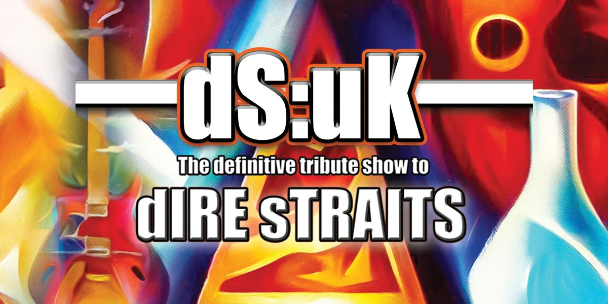 DS:UK In Tribute to Dire Straits | The Alchemical Tour