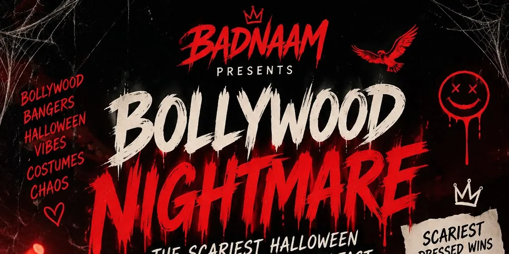 Bollywood Nightmare - By Badnaam