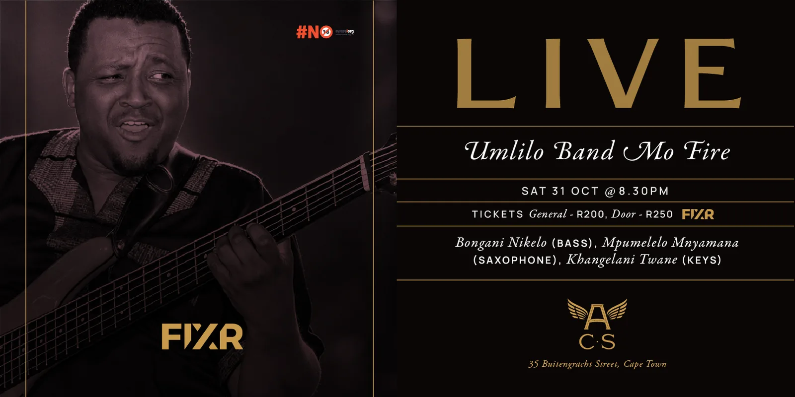 Umlilo Band Mo Fire