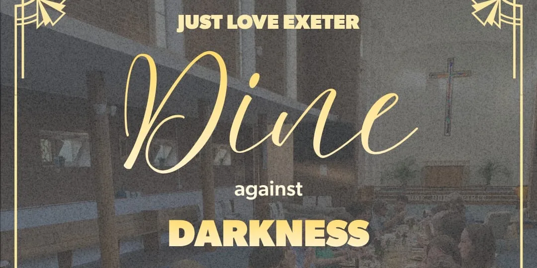 Dine in the Darkness