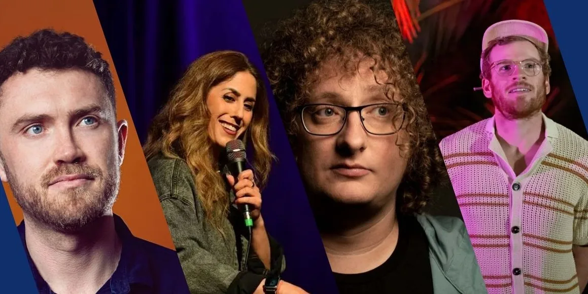 The Boat Show Comedy Club - Come back for £15!