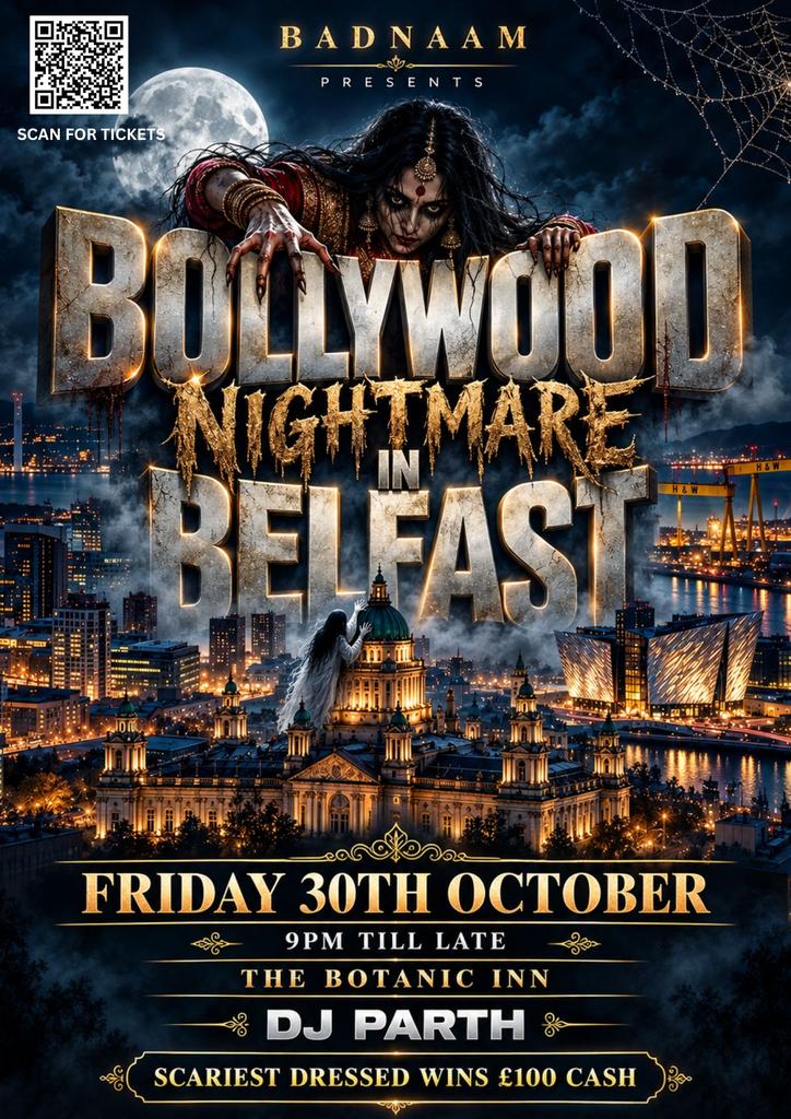 Bollywood Nightmare - By Badnaam