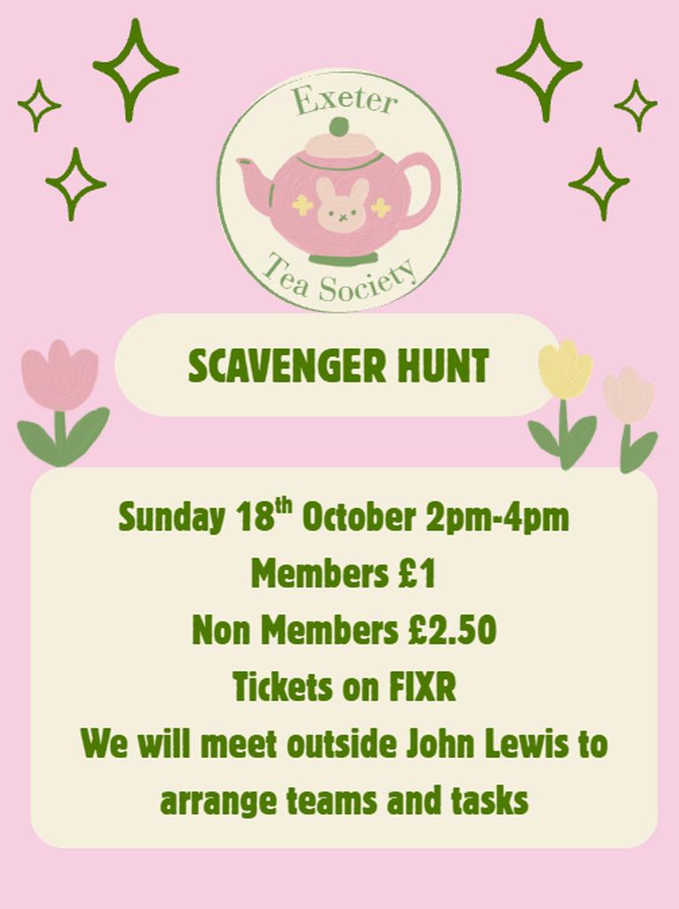 Scavenger Hunt