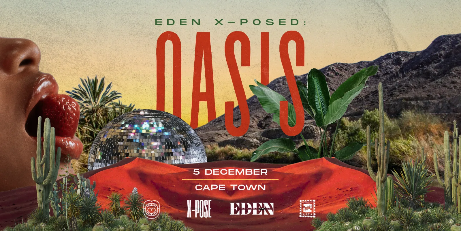 EDEN X-POSED: OASIS