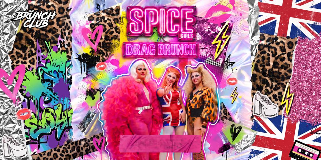 Spice Girls Drag - Birmingham