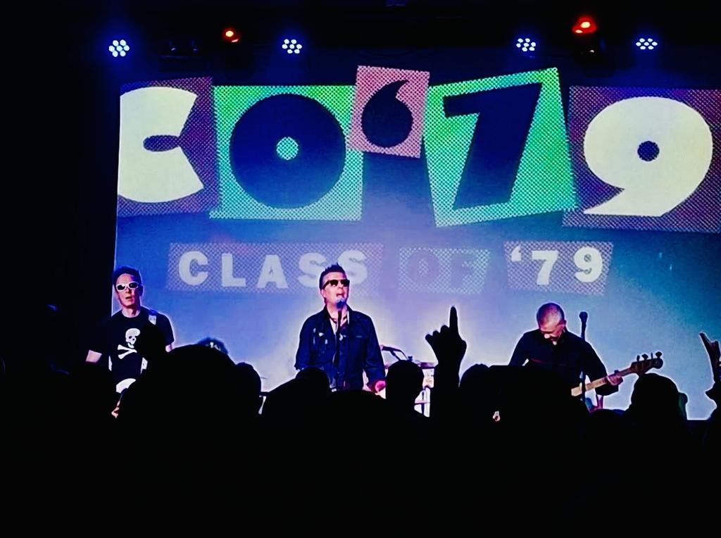 CLASS OF 79