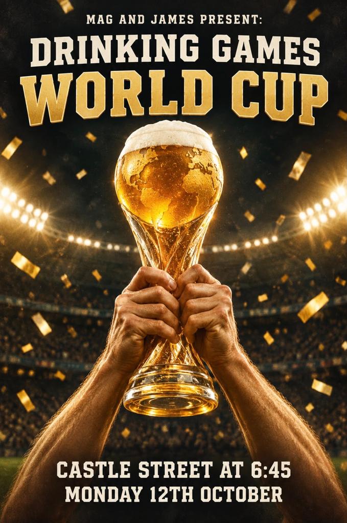 Drinking World Cup