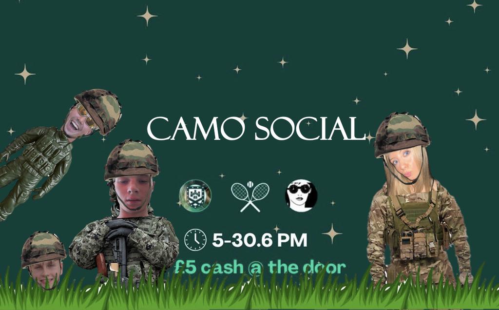 Camo Social