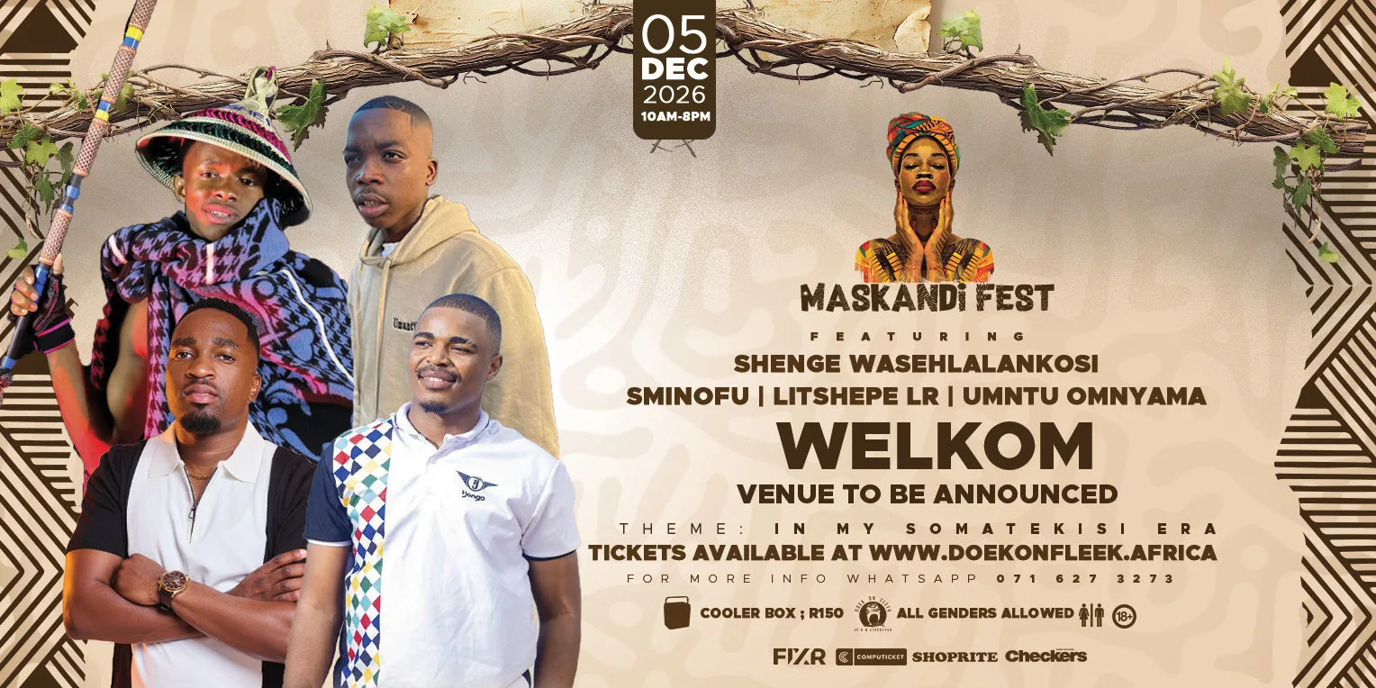 Maskandi Fest Welkom