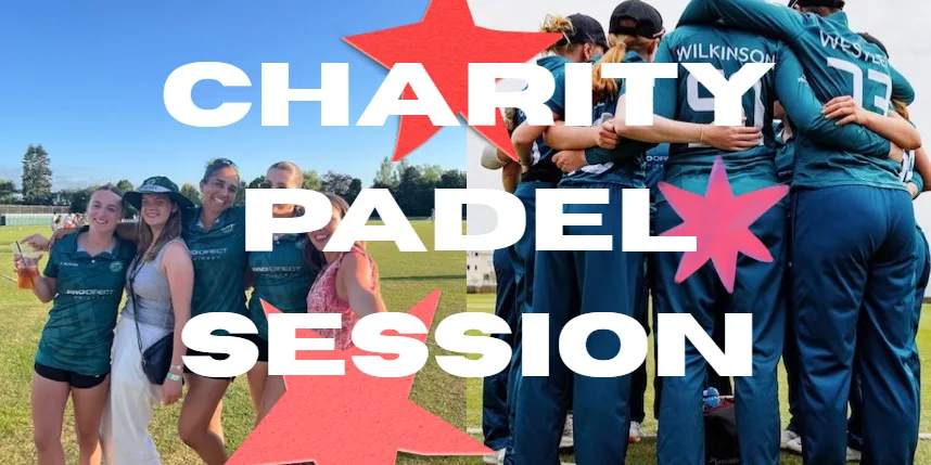 Charity Padel Session