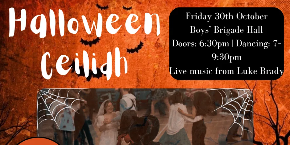 Halloween Ceilidh