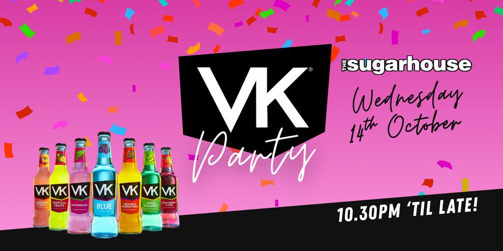 VK PARTY