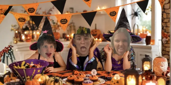 MEDSOC HALLOWEEN TP TAKEOVER