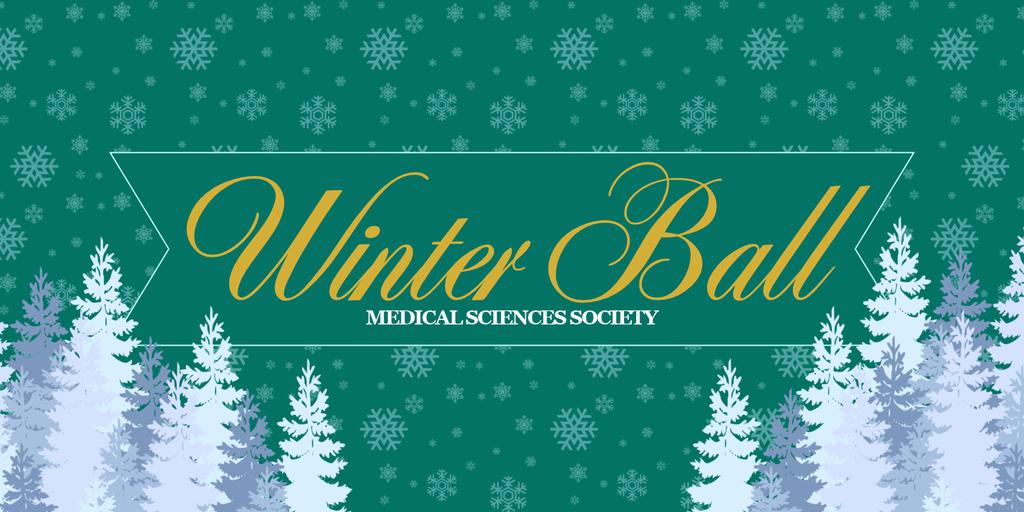 Medical Sciences Winter Ball 2026