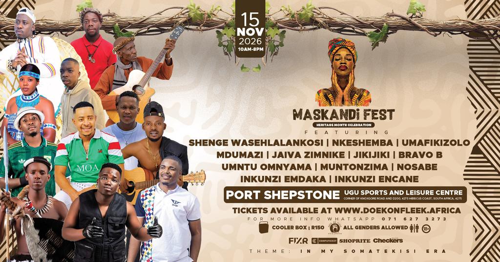 Maskandi Fest Port Shepstone