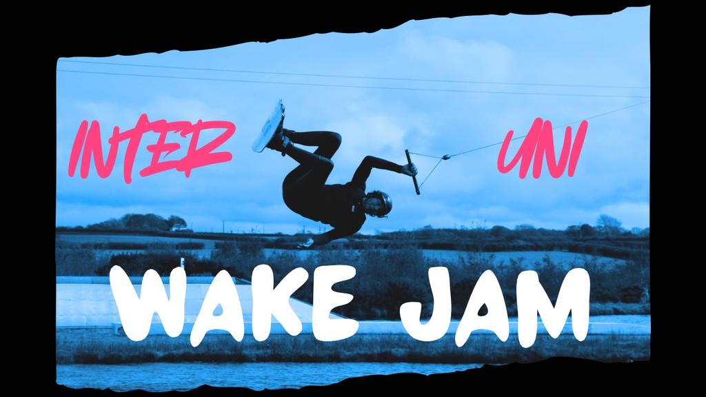 Inter-Uni Wake Jam