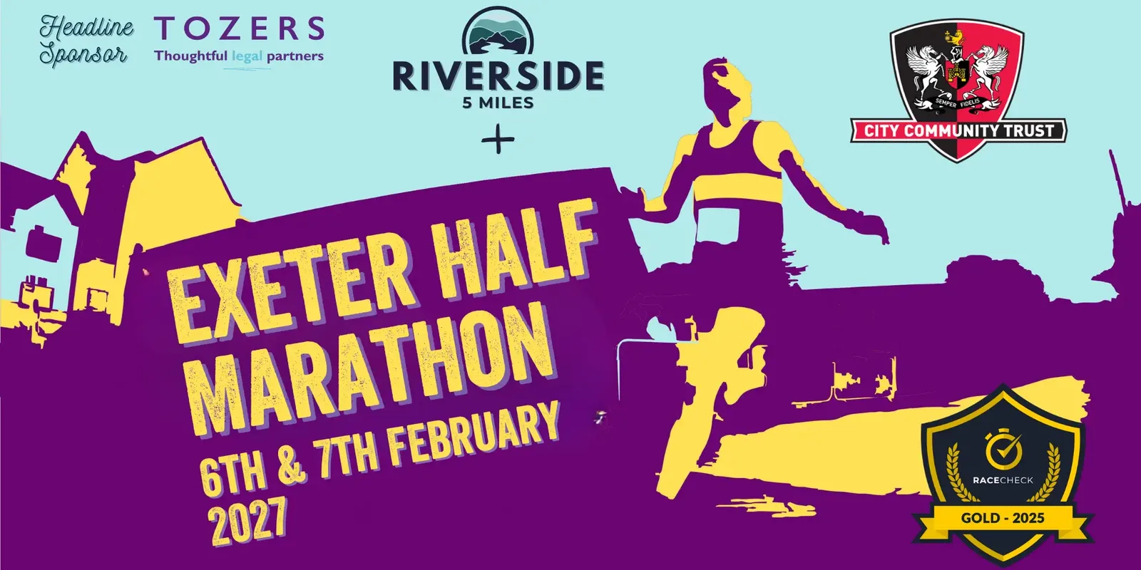 Exeter Half Marathon