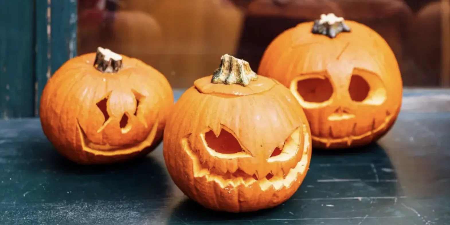 HALLOWEEN SOCIAL