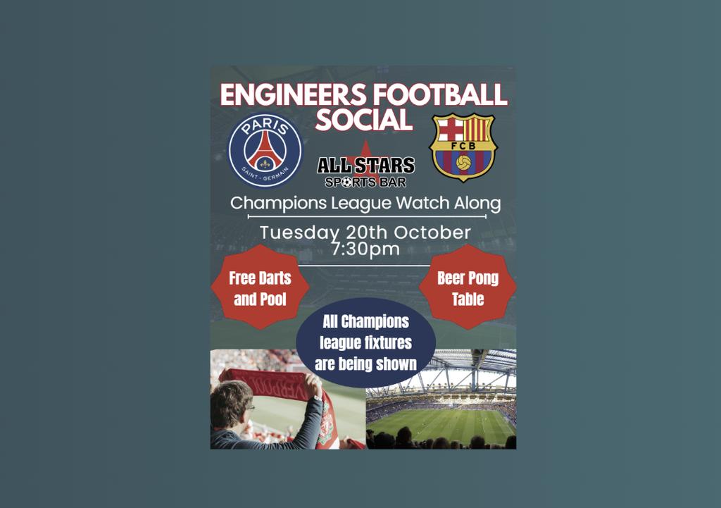 ALLSTARS Football Social