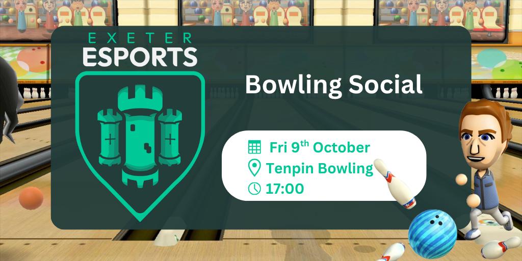 Esports Bowling