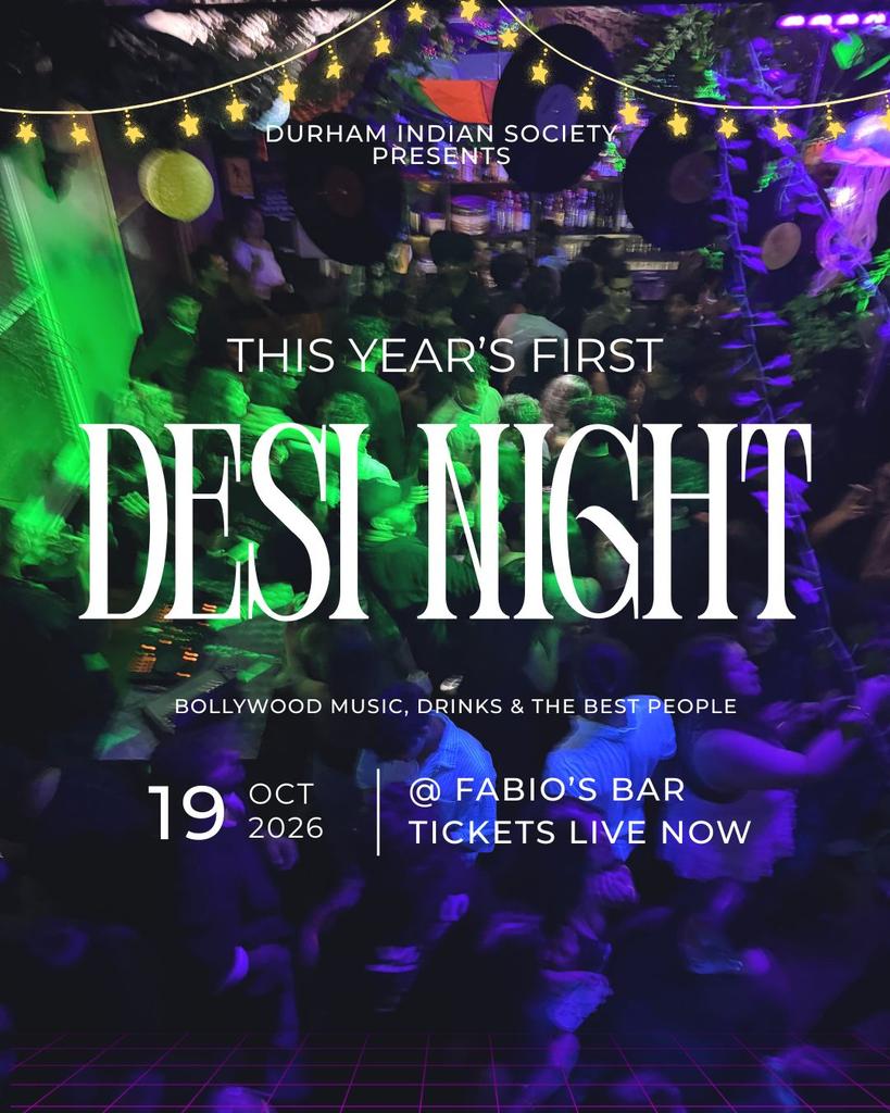DESI NIGHT by DUIS