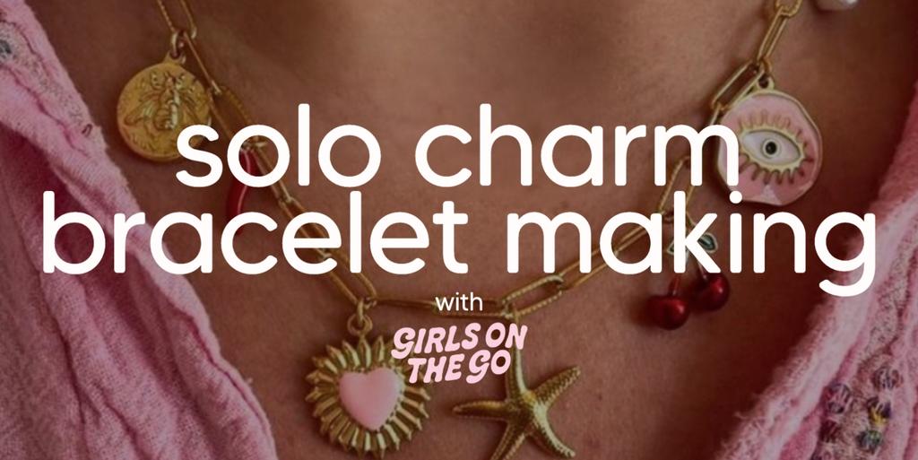 GOTG Solo Charm Bracelet Making