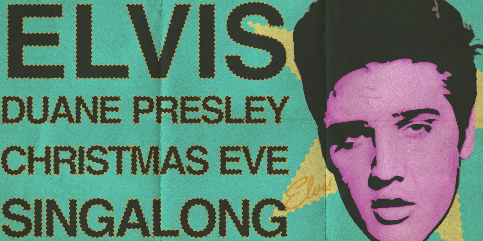Elvis Singalong