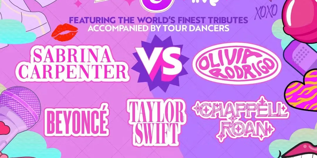 GirlyPop Live | Swansea Building Society Arena