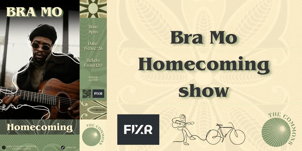 Bra Mo Homecoming Show.