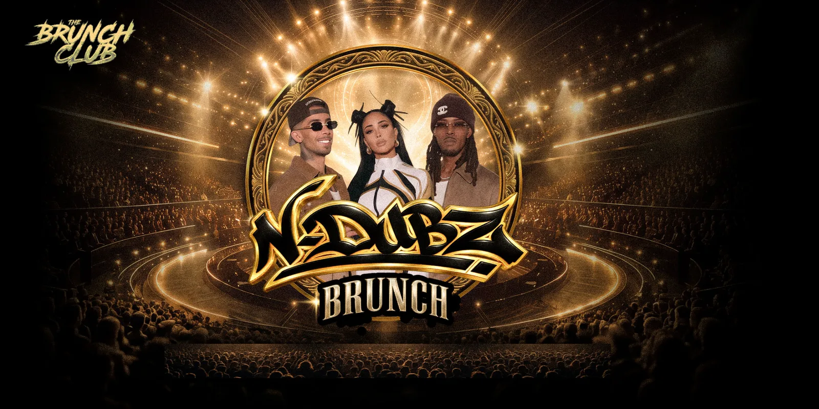 N-Dubz Brunch - The Wonderbar - Newcastle