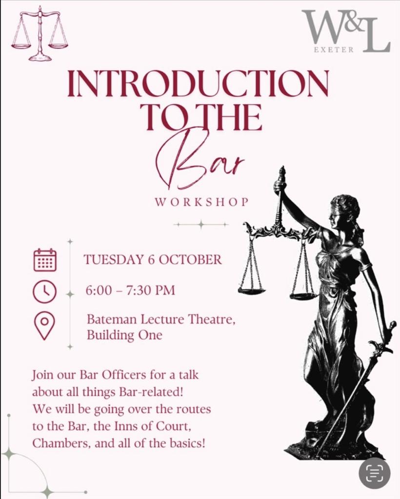 Introduction to the Bar