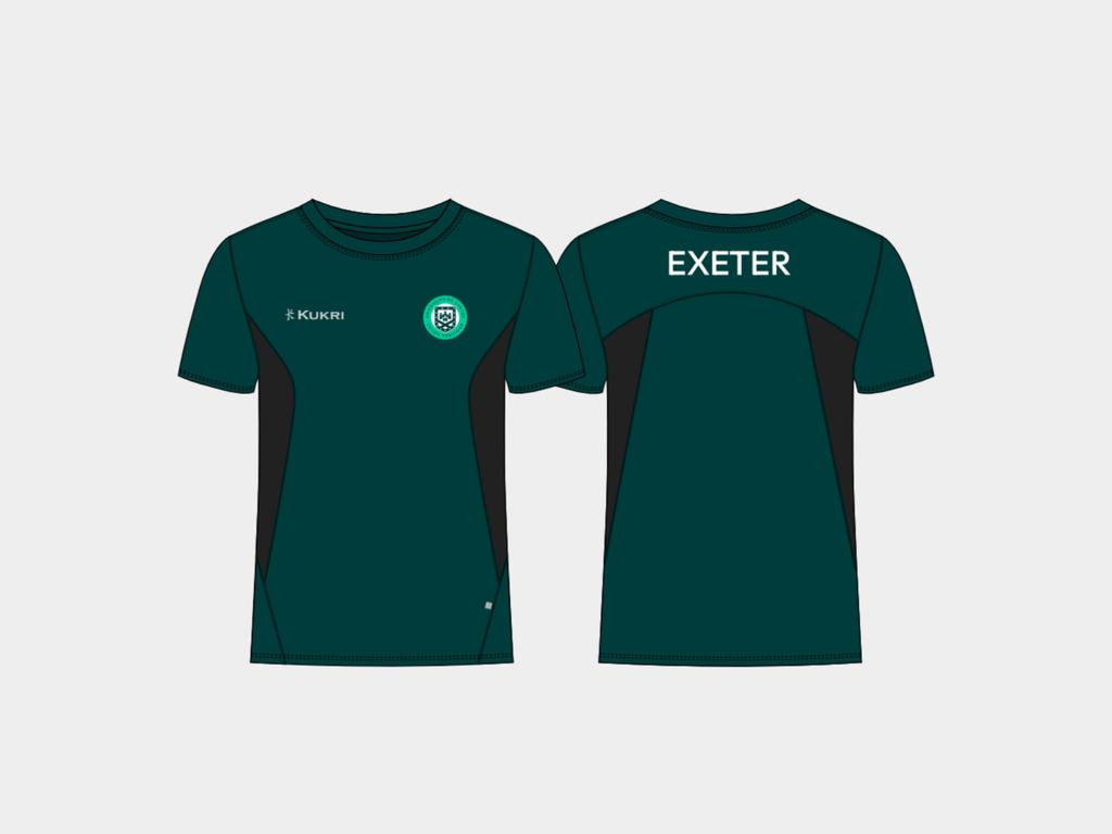 Green EXU Tech T-Shirt