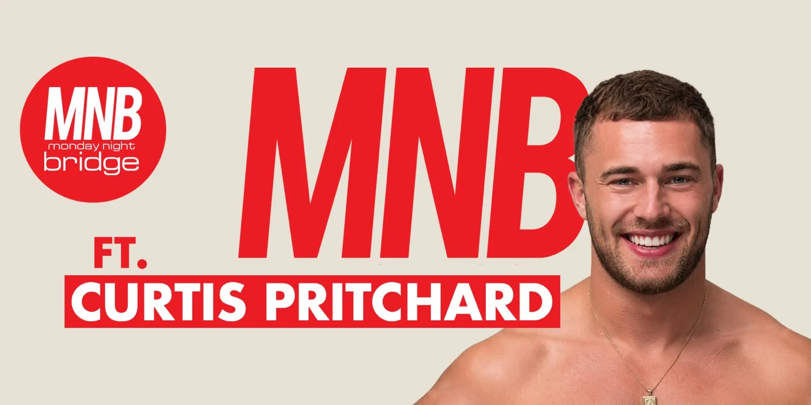 MNB Ft Curtis Pritchard (Live PA)