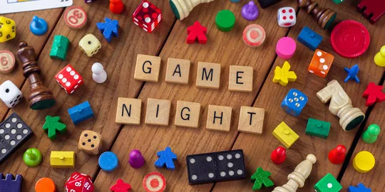 Games Night!