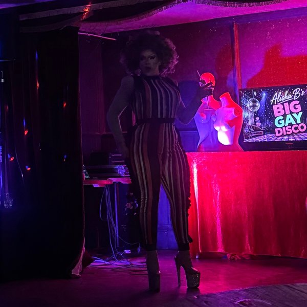 Alisha B events