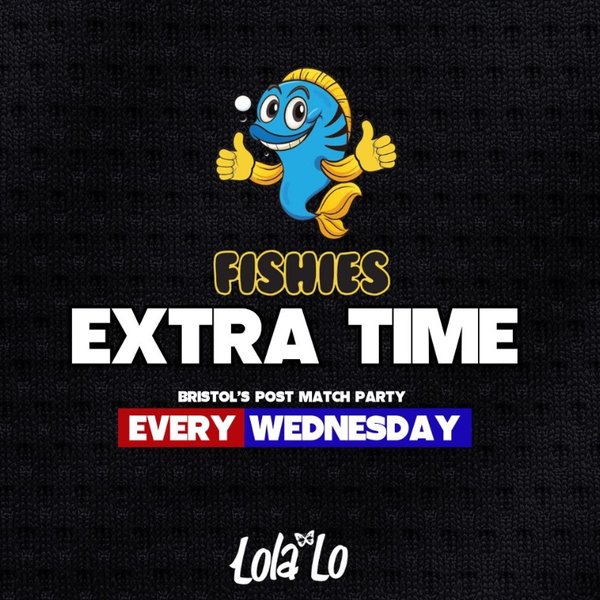 FISHIES X EXTRA TIME
