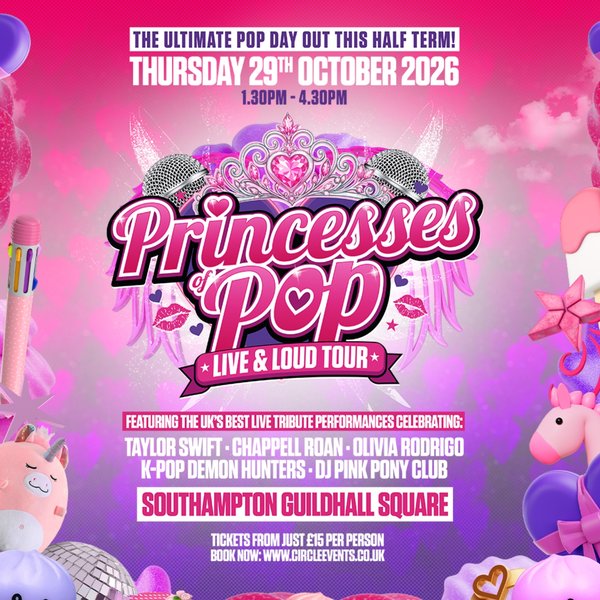 Pop Princesses