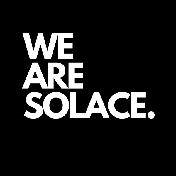 WE ARE SOLACE