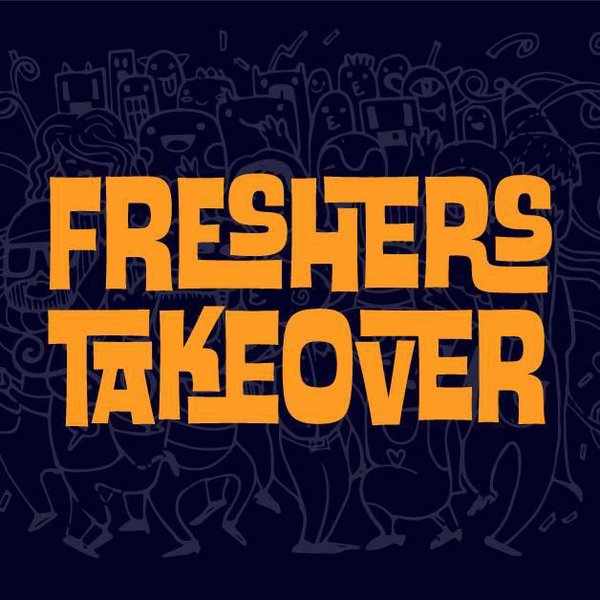 Freshers Takeover