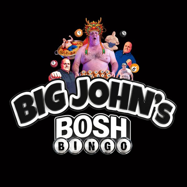 Bosh Bingo - United Kingdom