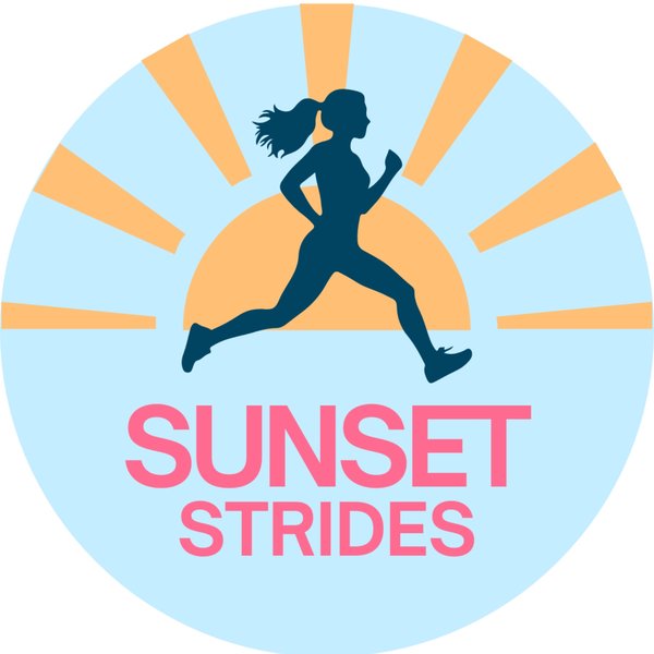 Sunset Strides