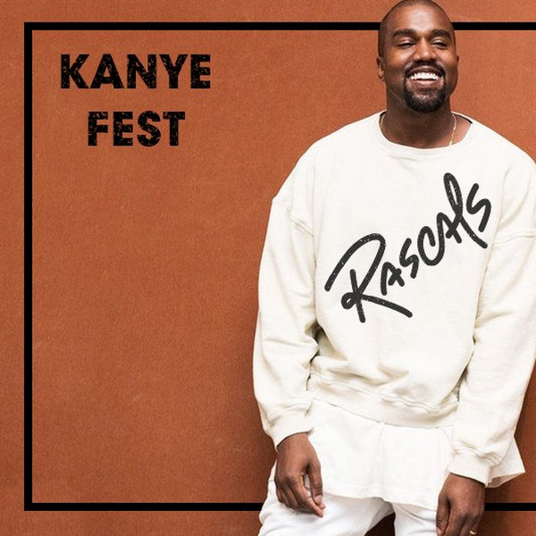 Kanye Fest Edinburgh